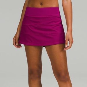 Magenta Lululemon Pace Rival (6 Tall)